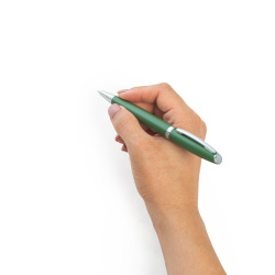 Zestaw długopis i pióro kulkowe z recyklingu - ST 91778