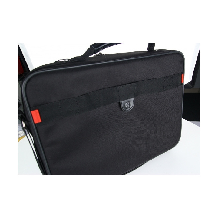 LEGACY 16` SINGLE COMPARTMENT NOTEBOOK - EG W600647