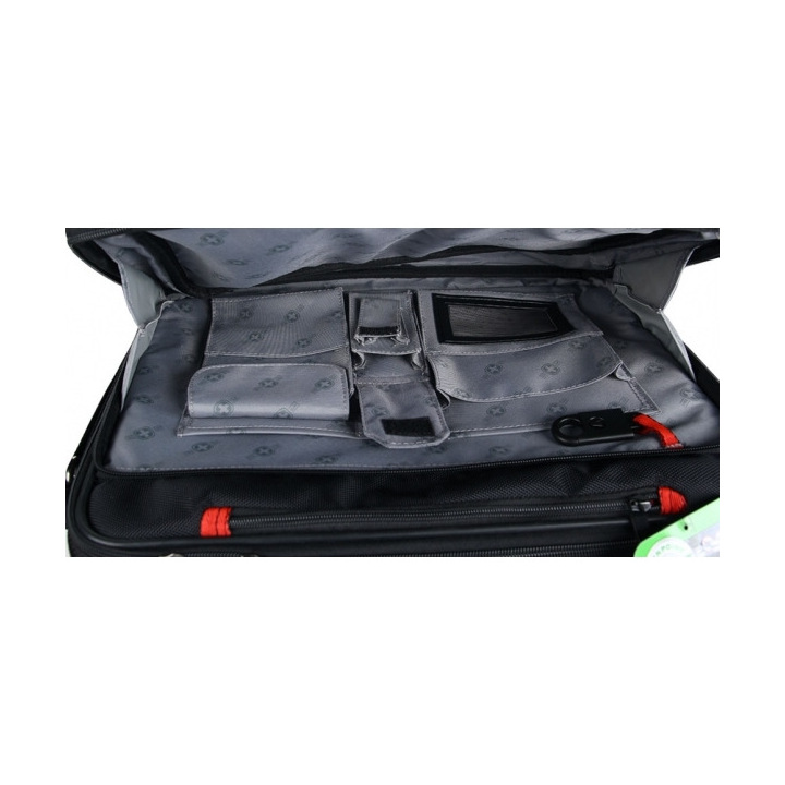 LEGACY 16` SINGLE COMPARTMENT NOTEBOOK - EG W600647