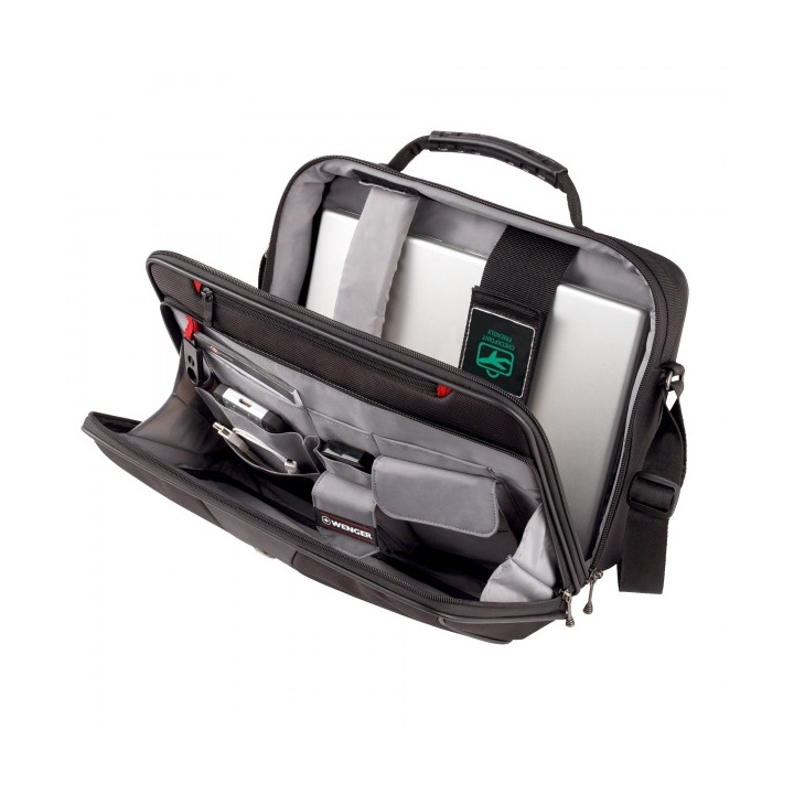LEGACY 16` SINGLE COMPARTMENT NOTEBOOK - EG W600647
