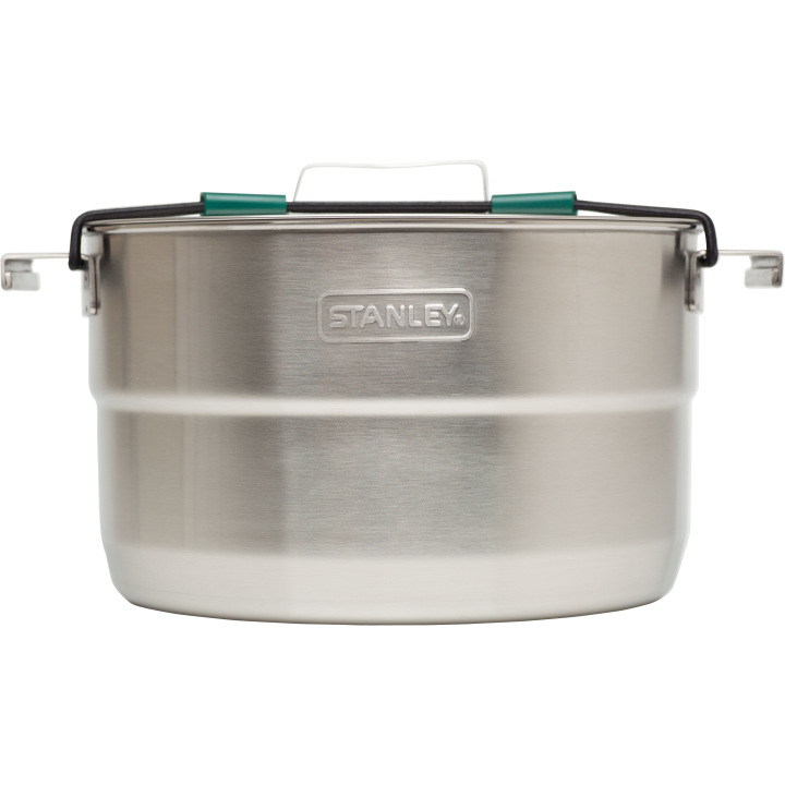 ZESTAW DO GOTOWANIA STANLEY THE FULL KITCHEN BASE CAMP COOK SET - 1002479025