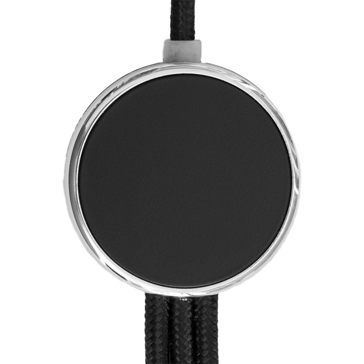 Długi kabel 3w1 z podświetlanym logo - EG053403