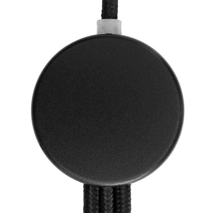 Długi kabel 3w1 z podświetlanym logo - EG053403