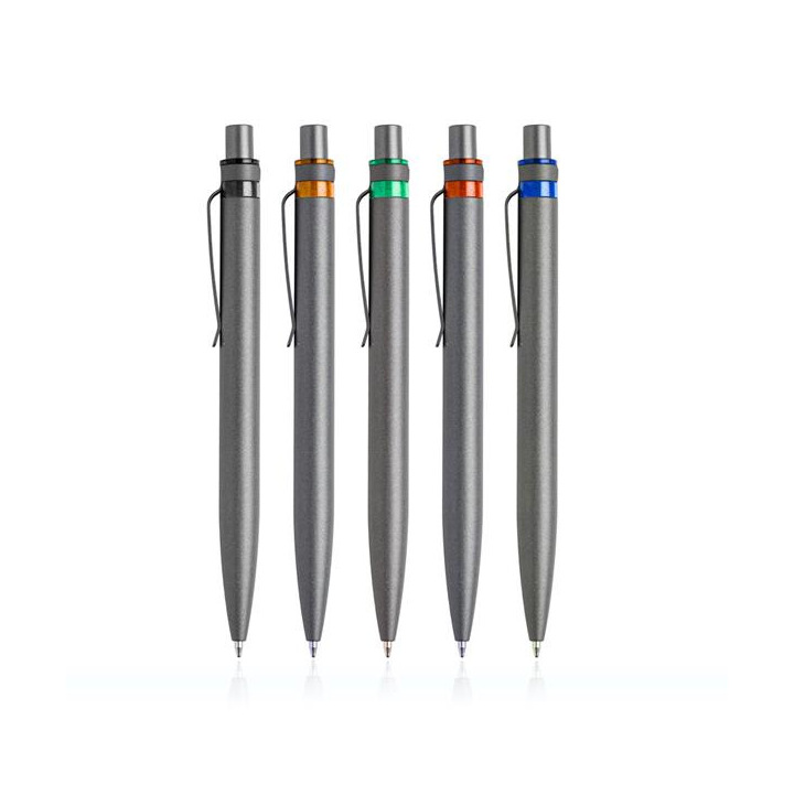 Aluminiowy długopis z recyklingu - IP131552