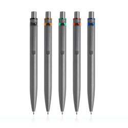 Aluminiowy długopis z recyklingu - IP131552
