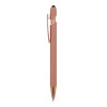Długopis z eleganckim wykończeniem soft-touch - LT87783