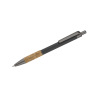 Długopis z gumową i korkową budową - AS 9680