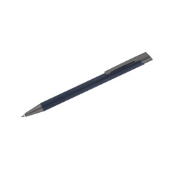 Smukły długopis aluminiowy - AS 19685