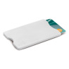 Twarde etui na karty płatnicze z zabezpieczeniem RFID  - LT91241