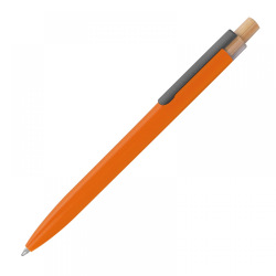 Długopis z aluminium z recyklingu - MA 13845