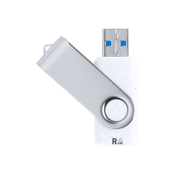 Pendrive USB Twist w obudowie z recyklingu - AP734267