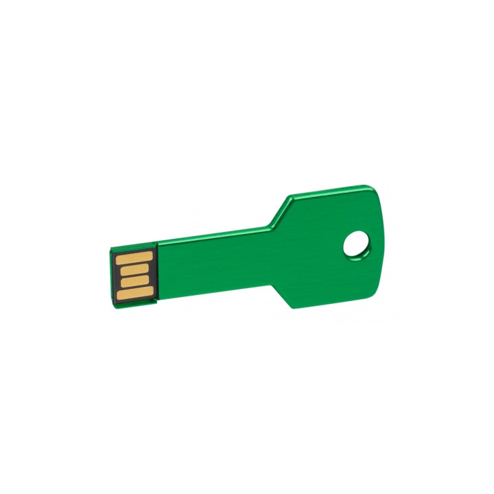 Pendrive w kształcie klucza