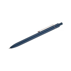 Aluminiowy długopis żelowy - AS 19695