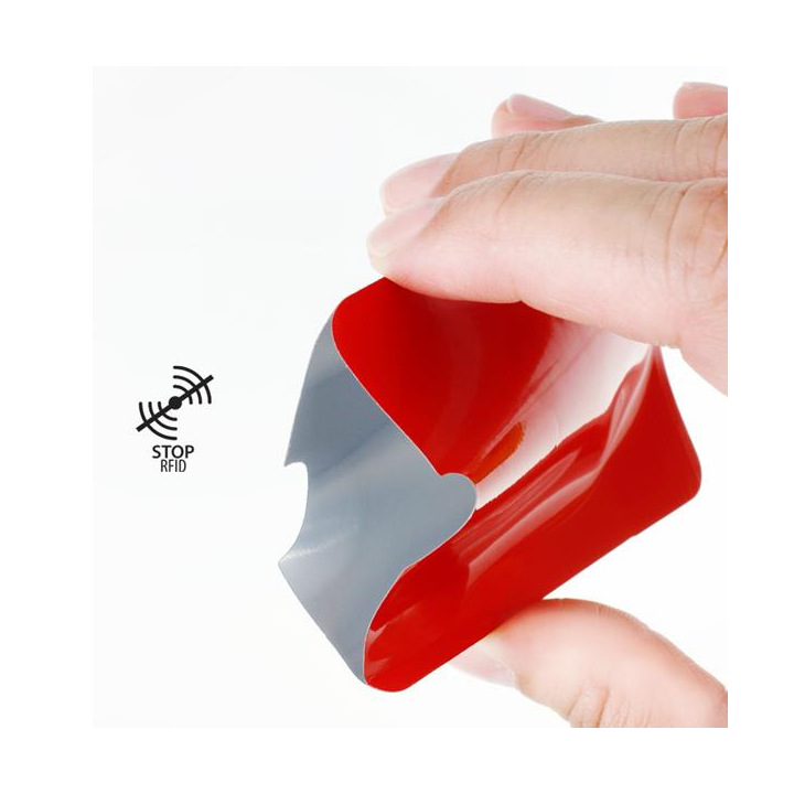 Aluminiowe etui z RFID - IP37052264