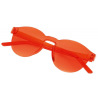 Okulary przeciwsłoneczne ze szkłem barwionym - 56-0603086