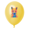 Balon pastelowe kolory - AP718093 (ANDA#02)