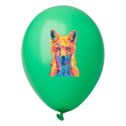 Balon pastelowe kolory - AP718093 (ANDA#07)