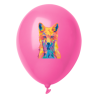 Balon pastelowe kolory - AP718093 (ANDA#25)