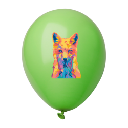 Balon pastelowe kolory - AP718093 (ANDA#74)
