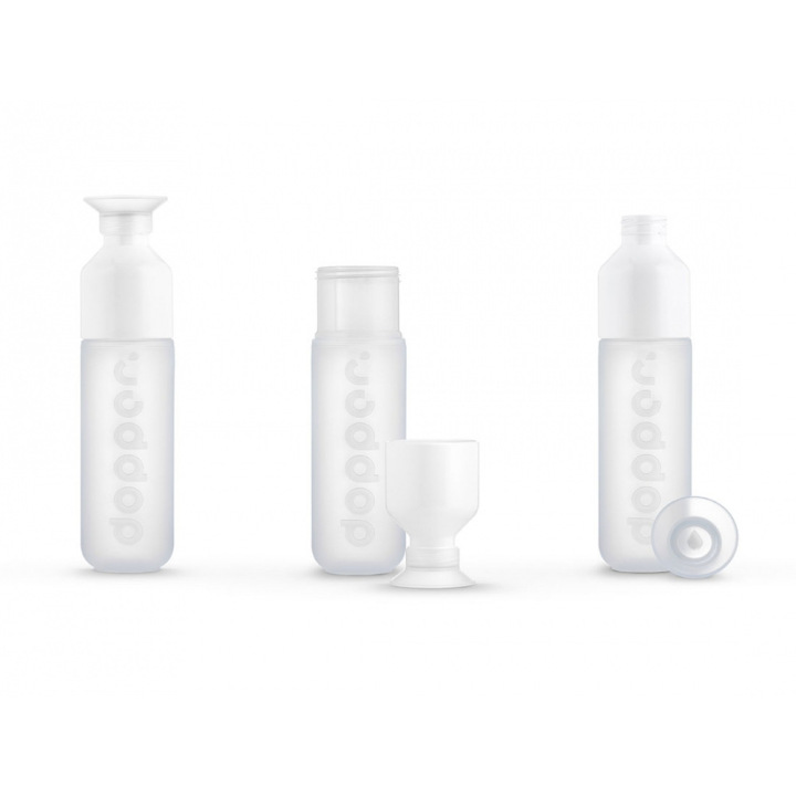 Butelka plastikowa Dopper Original 450ml - PW DOC3759