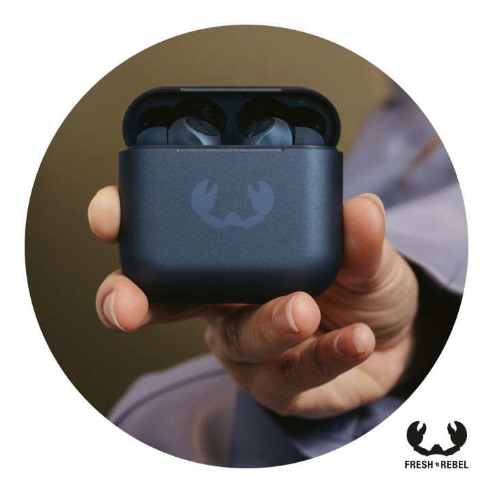 Słuchawki Fresh n Rebel Twins 3+ Tip TWS Earbuds - LT49723