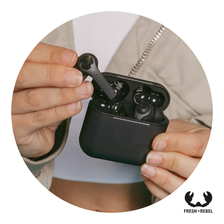 Fresh n Rebel Twins 3+ Tip TWS Earbuds - LT49723