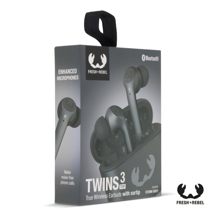 Słuchawki Fresh n Rebel Twins 3+ Tip TWS Earbuds - LT49723