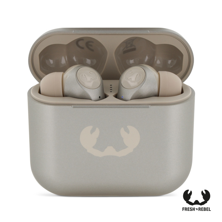 Fresh n Rebel Twins 3+ Tip TWS Earbuds - LT49723