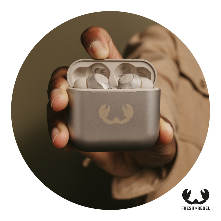 Słuchawki Fresh n Rebel Twins 3+ Tip TWS Earbuds - LT49723