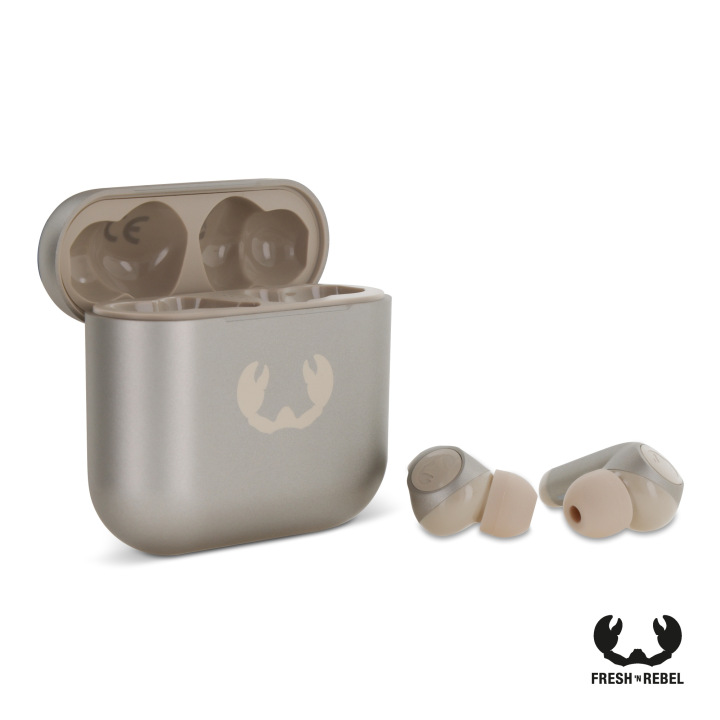 Fresh n Rebel Twins 3+ Tip TWS Earbuds - LT49723