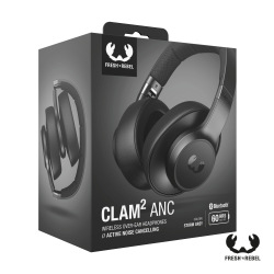 Składane słuchawki Clam ANC - LT49726