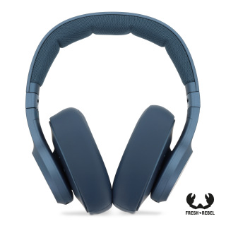 3HP4002 | Fresh and Rebel Clam 2 Bluetooth Over-ear Headphones - LT49725