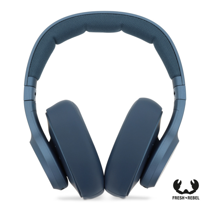 3HP4002 | Fresh and Rebel Clam 2 Bluetooth Over-ear Headphones - LT49725