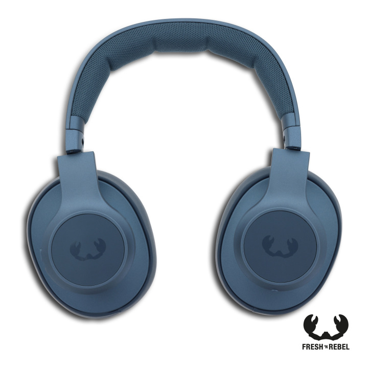 3HP4002 | Fresh and Rebel Clam 2 Bluetooth Over-ear Headphones - LT49725