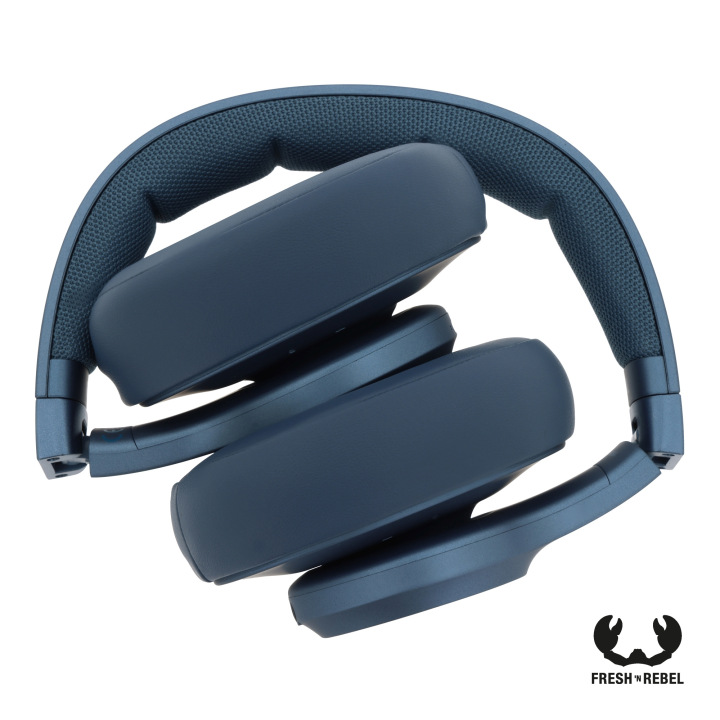 3HP4002 | Fresh and Rebel Clam 2 Bluetooth Over-ear Headphones - LT49725