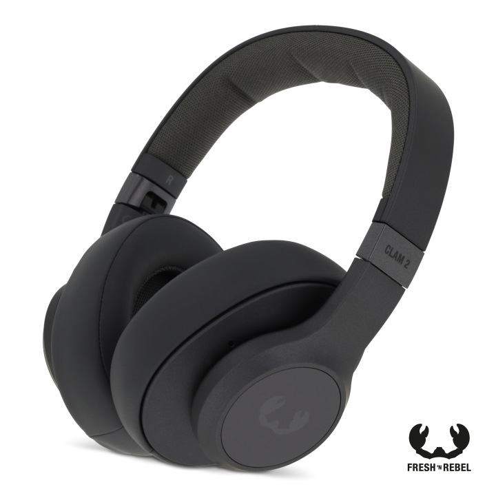 3HP4002 | Fresh and Rebel Clam 2 Bluetooth Over-ear Headphones - LT49725