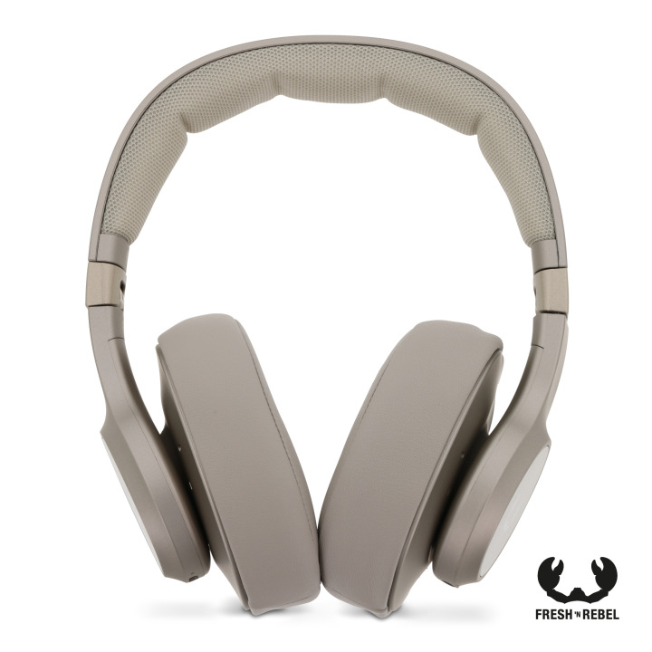 3HP4002 | Fresh and Rebel Clam 2 Bluetooth Over-ear Headphones - LT49725