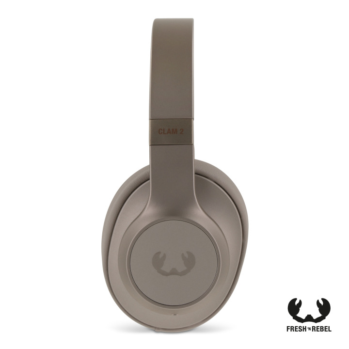 3HP4002 | Fresh and Rebel Clam 2 Bluetooth Over-ear Headphones - LT49725
