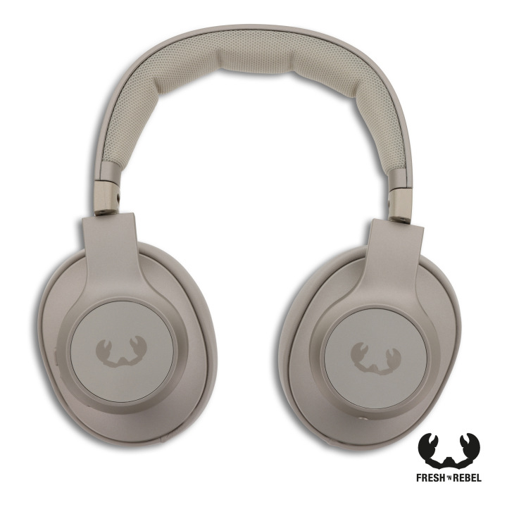 3HP4002 | Fresh and Rebel Clam 2 Bluetooth Over-ear Headphones - LT49725