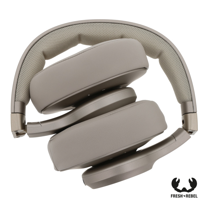 3HP4002 | Fresh and Rebel Clam 2 Bluetooth Over-ear Headphones - LT49725