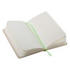 Notebook z papieru ekologicznego. - AP810381 (gadzety reklamowe)