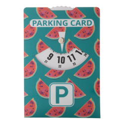 Karta parkingowa - AP718181 (gadzety reklamowe)