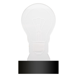 Trofeum z podświetleniem LED - AP718195 (ANDA#B)
