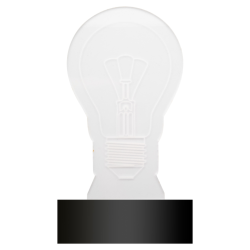 Trofeum z podświetleniem LED - AP718195 (ANDA#B)