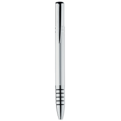 Przyciskany, aluminiowy długopis - mo8204