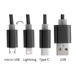 Kabelek USB - AP721102 (ANDA#10)