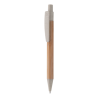 Długopis bambusowy - AP810427 (ANDA#00)