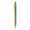Długopis bambusowy - AP810427 (ANDA#07)