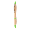 Długopis bambusowy - AP810441 (ANDA#07)