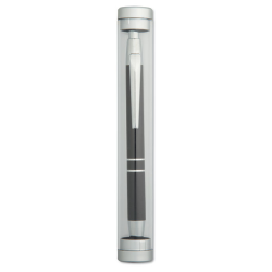 Aluminiowy długopis w tubie - mo7392